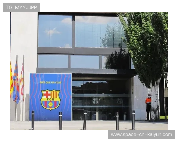 巴萨商业扩张推动俱乐部国际化与收益多元化