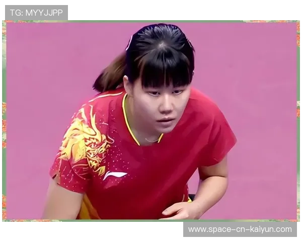 陈幸同强化反手速度,教练称提升明显