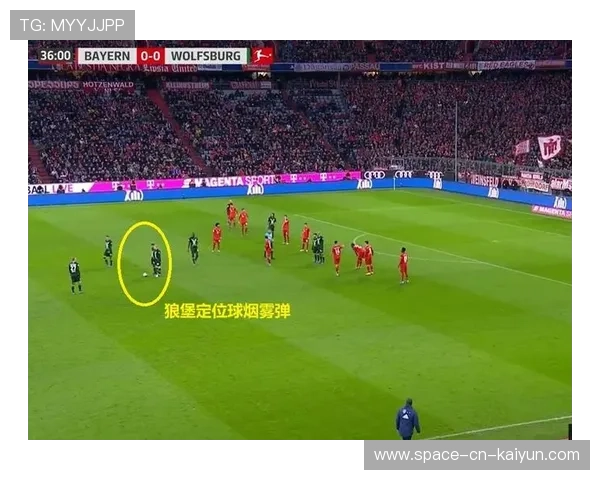 沃尔夫斯堡前场联动提升射门次数